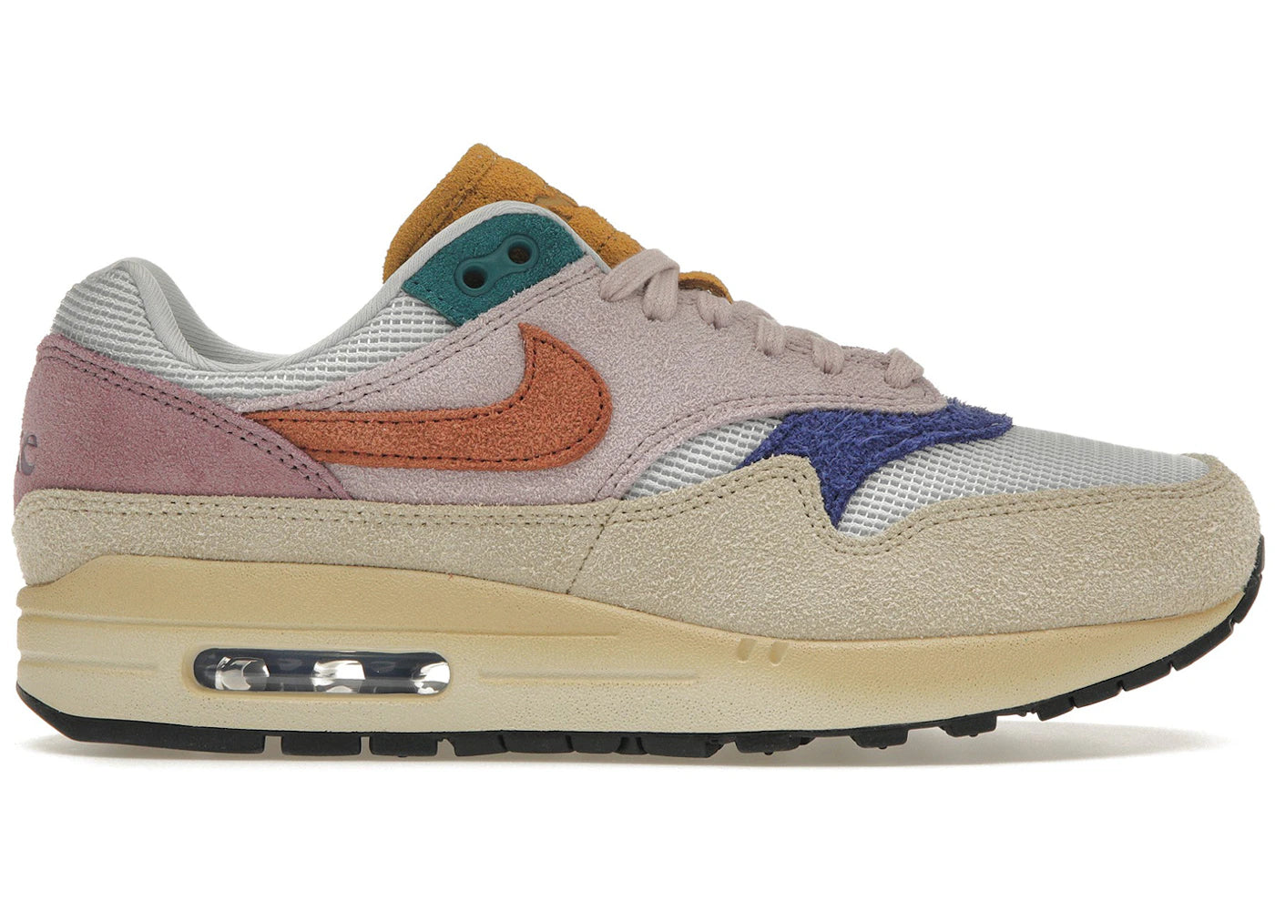 Nike Air Max 1 Tan Lines