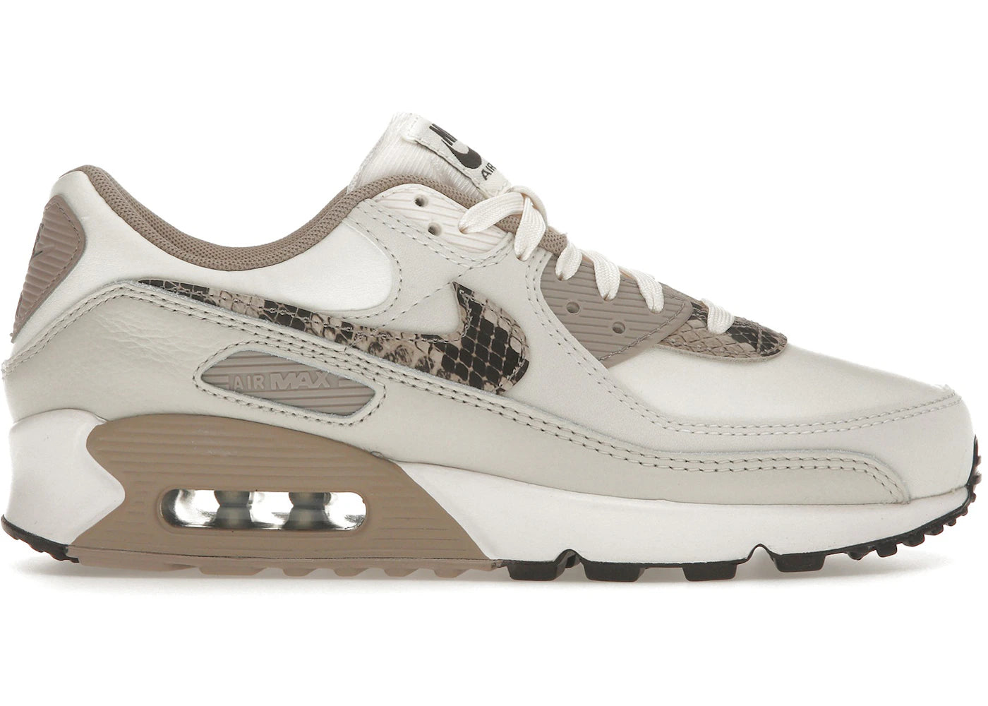 Nike Air Max 90 Light Pink Snakeskin