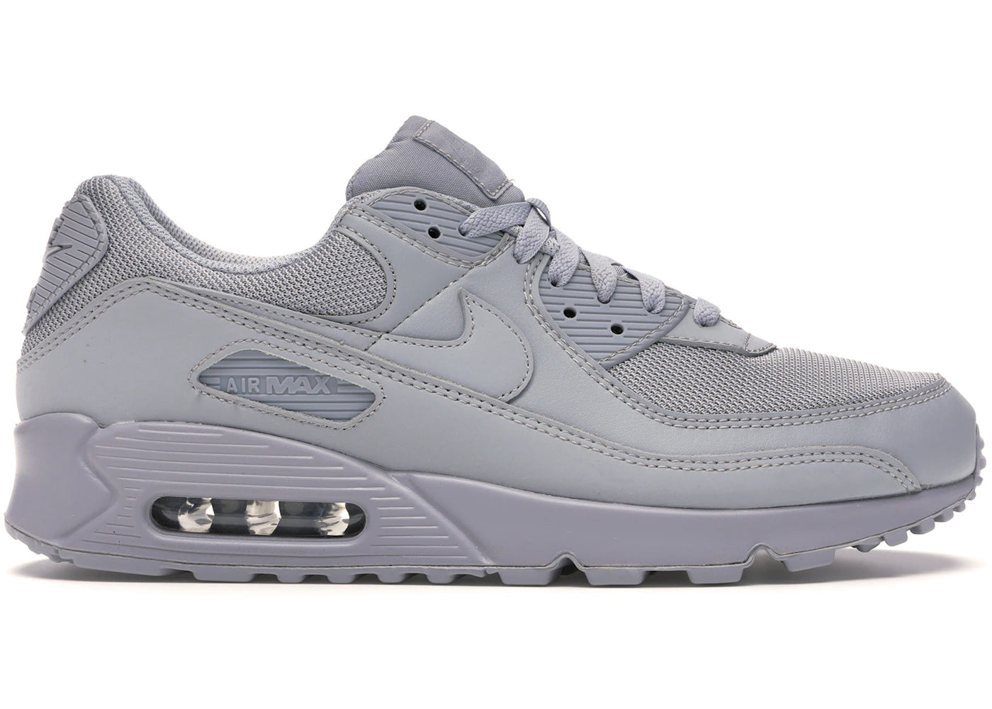 Nike Air Max 90 Recraft Wolf Grey