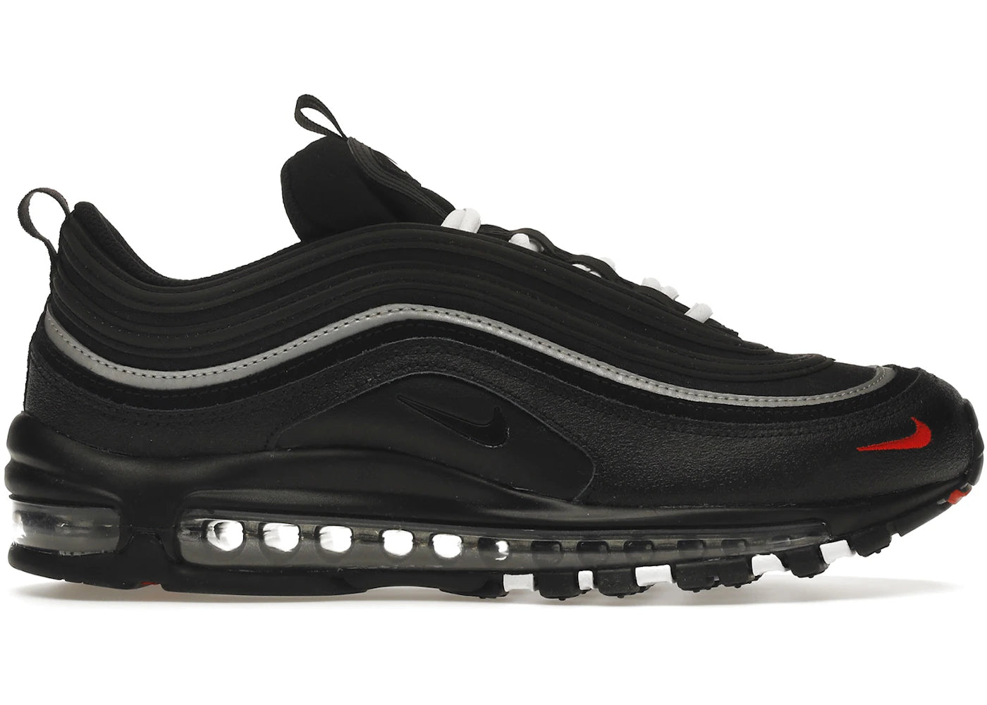 Nike Air Max 97 Black White Red