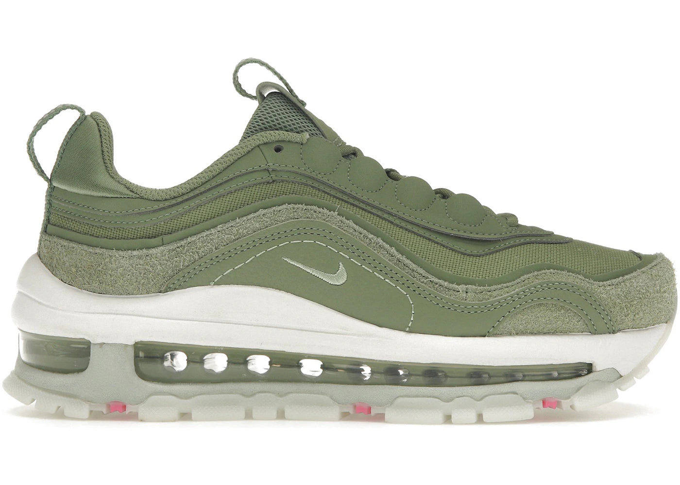 Nike Air Max 97 Futura Oil Green