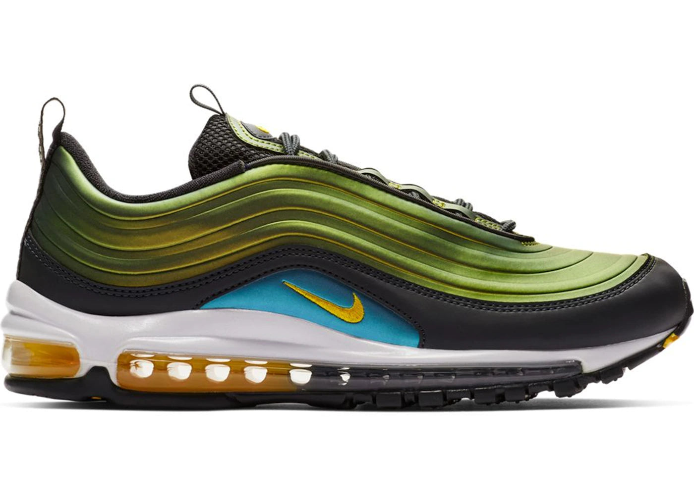 Nike Air Max 97 Liquid Metal Anthracite