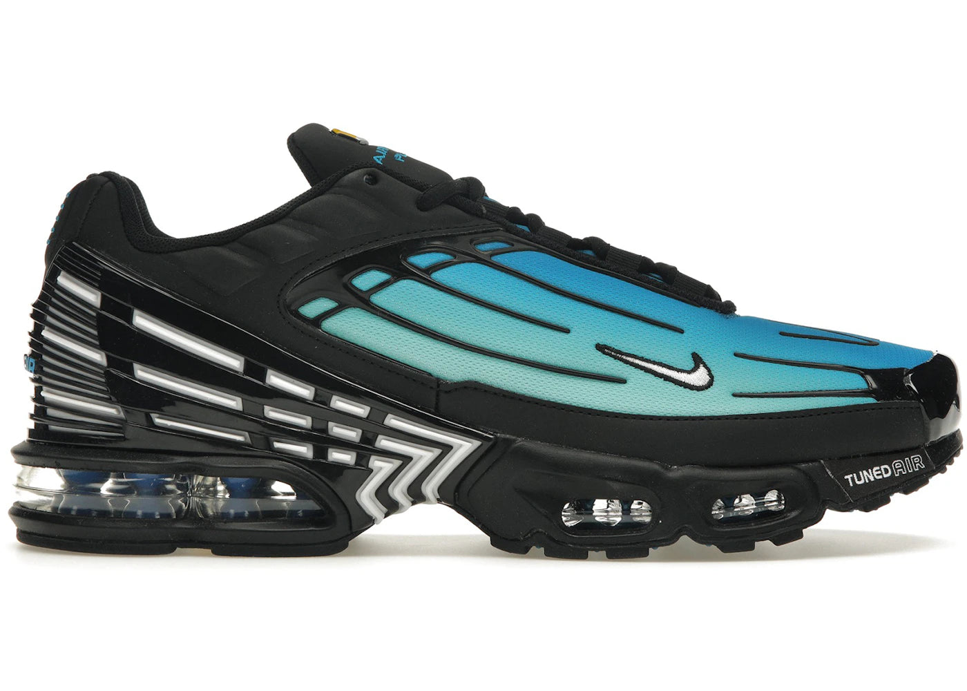 Nike Air Max Plus 3 Aqua Gradient