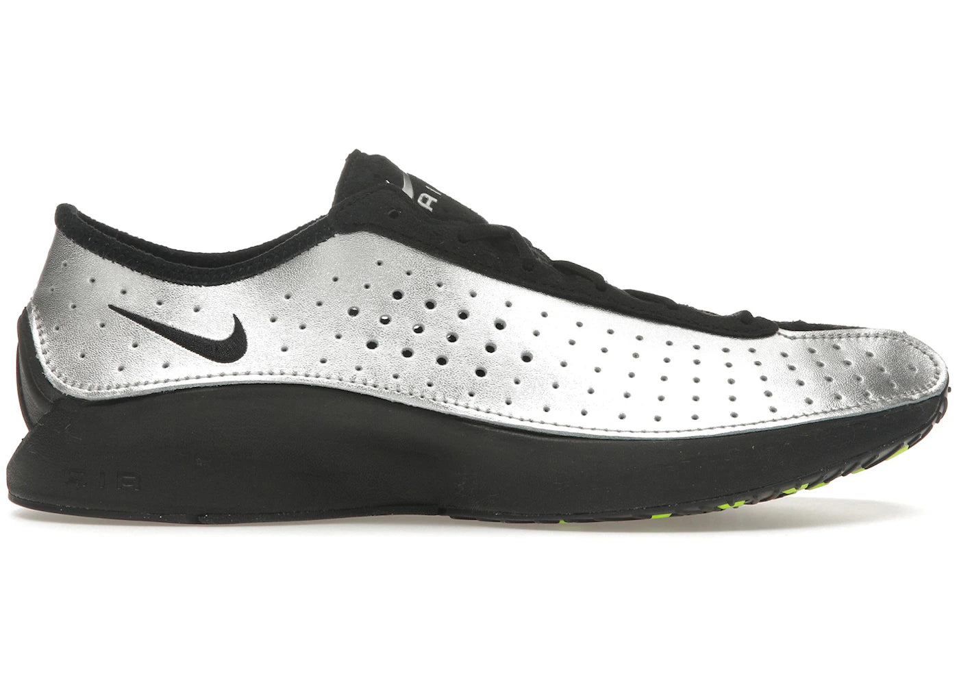 Nike Air Superfly Metallic Silver