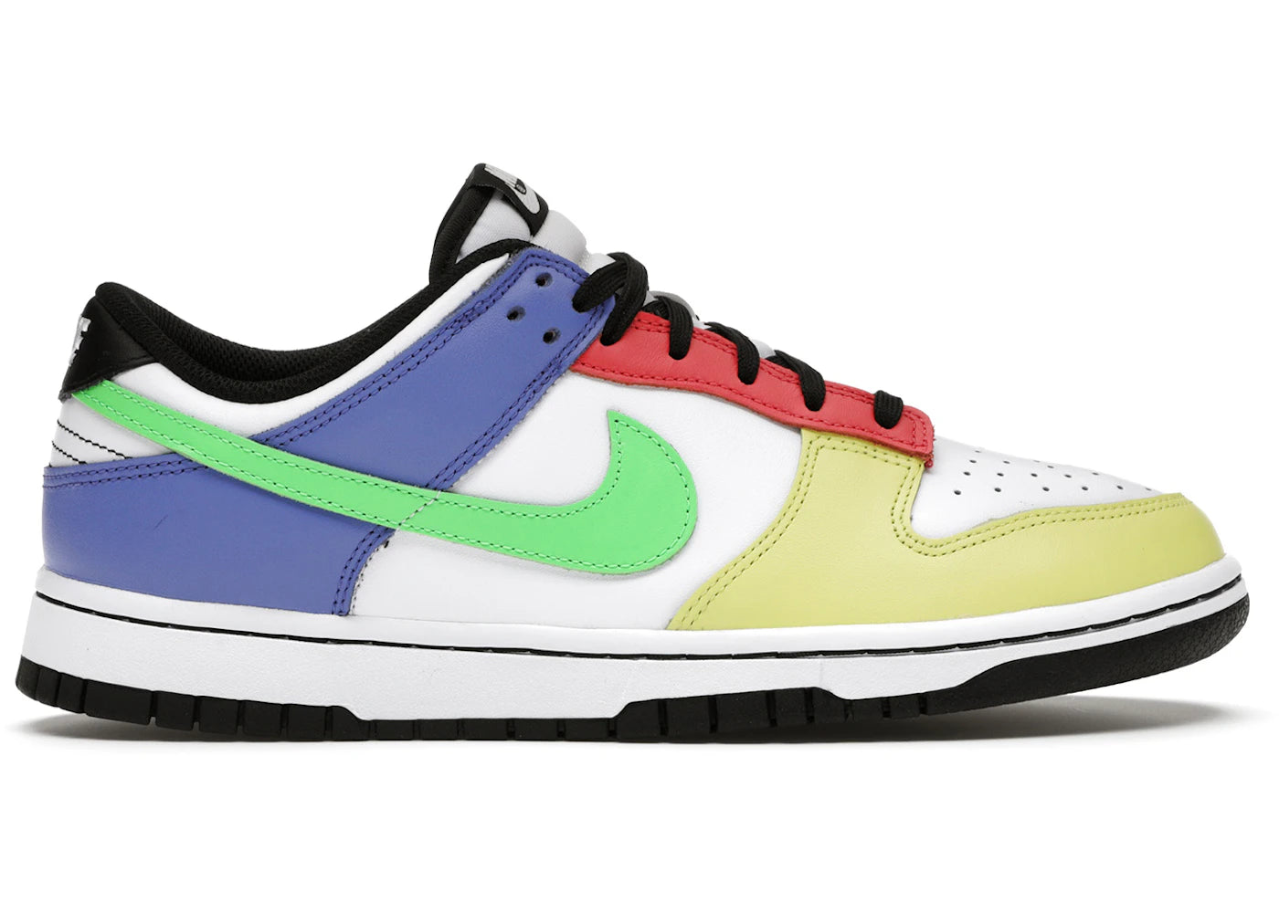 Nike Dunk Low Green Strike
