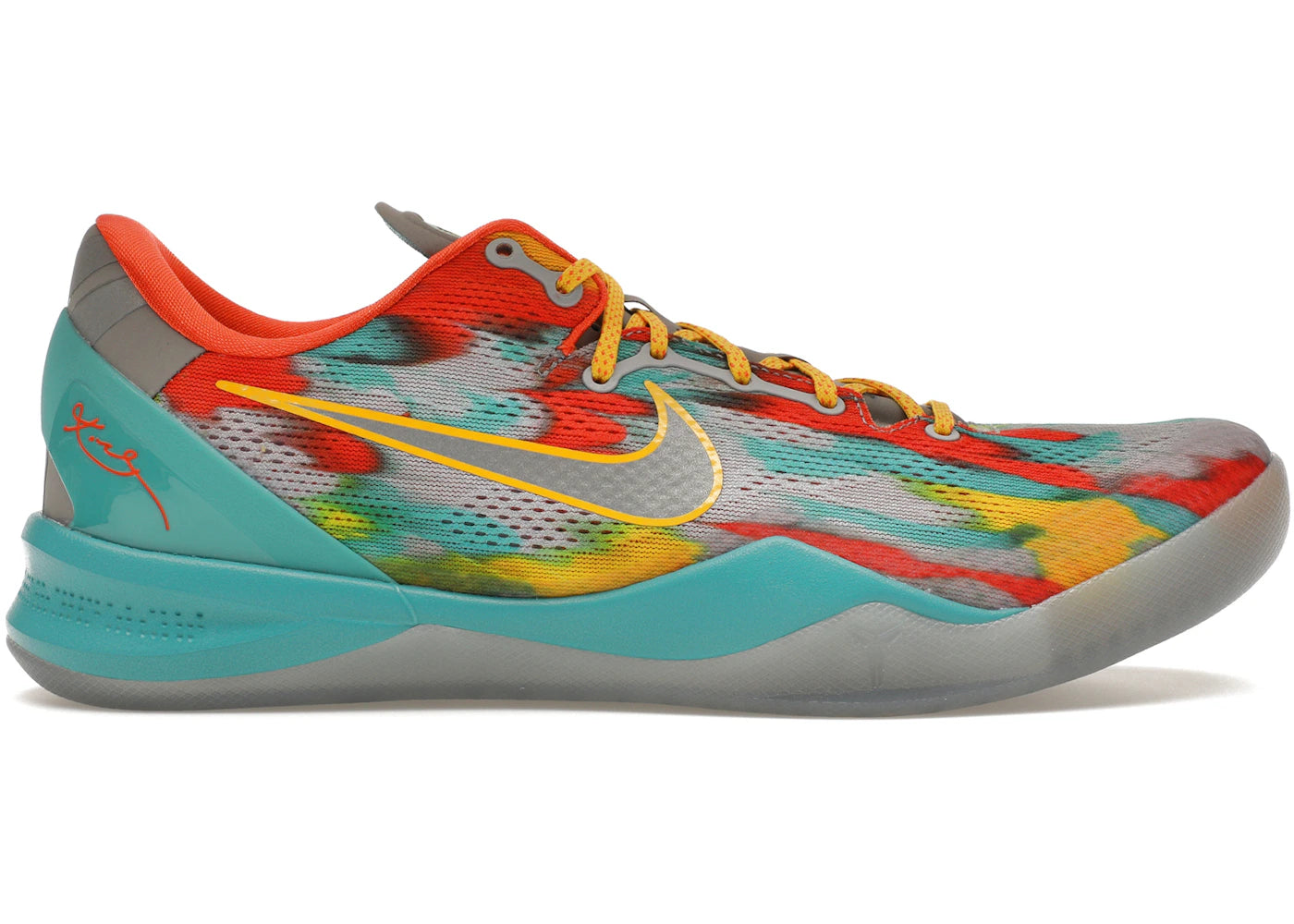 Nike Kobe 8 Protro Venice Beach