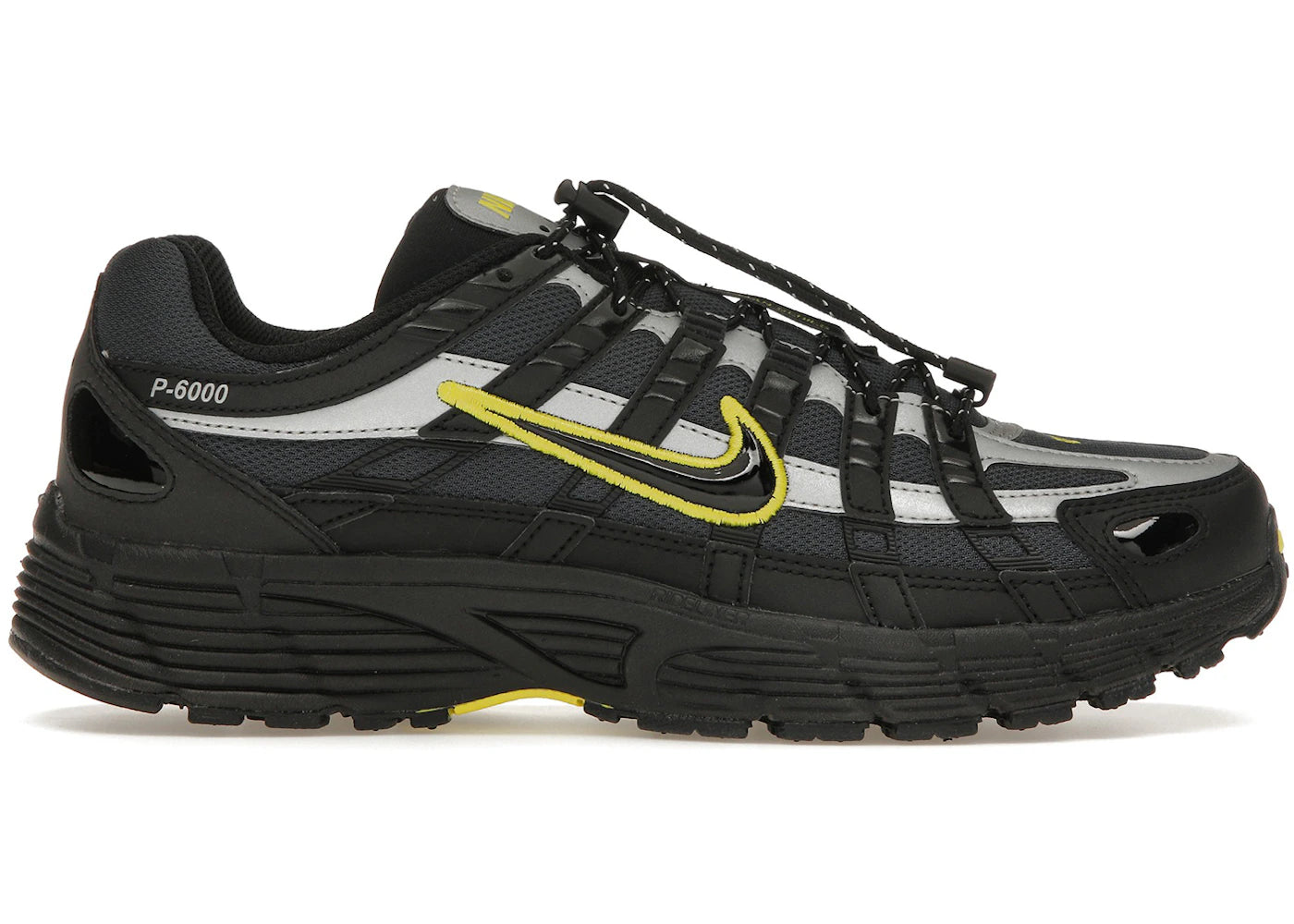 Nike P-6000 Anthracite High Voltage