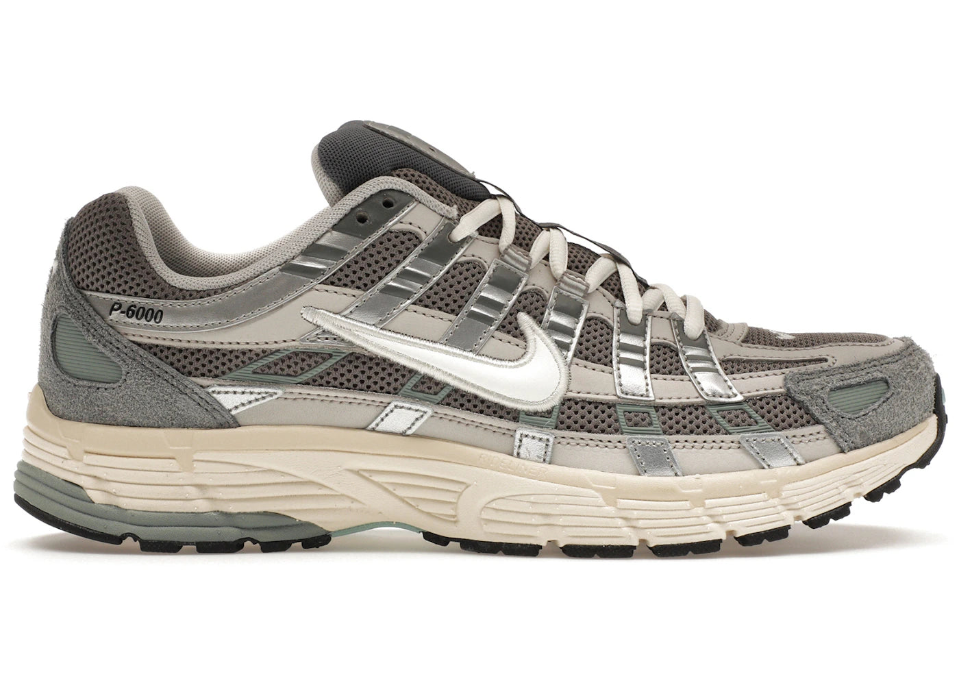 Nike P-6000 Flat Pewter