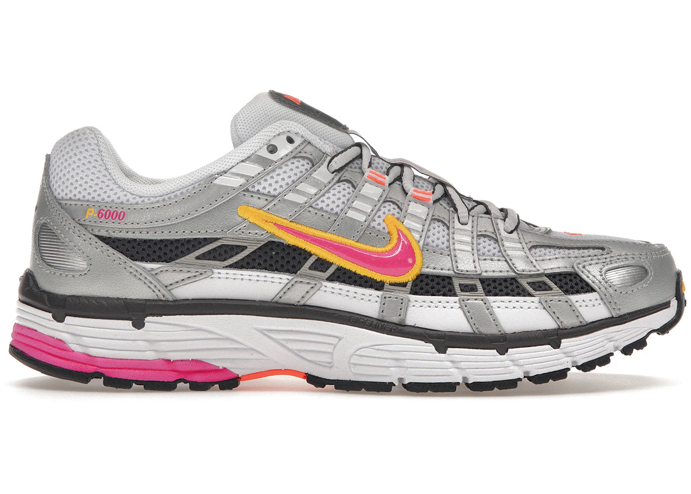 Nike P-6000 Laser Fuchsia