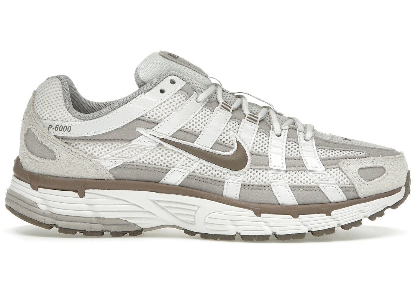 Nike P-6000 Phantom Mink Brown