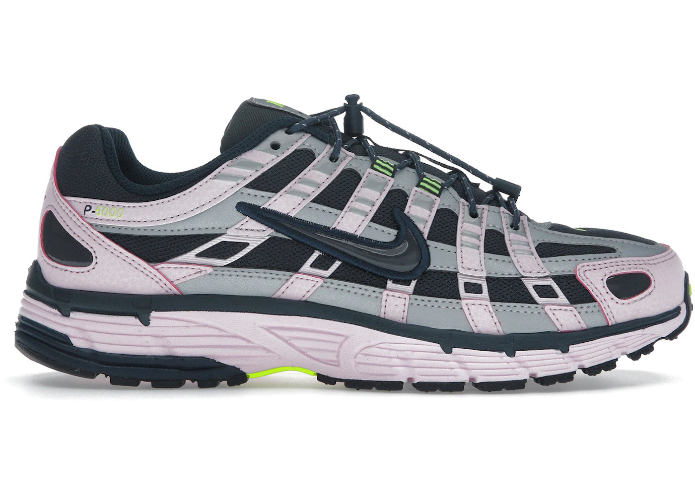 Nike P-6000 Pink Foam Armory Navy