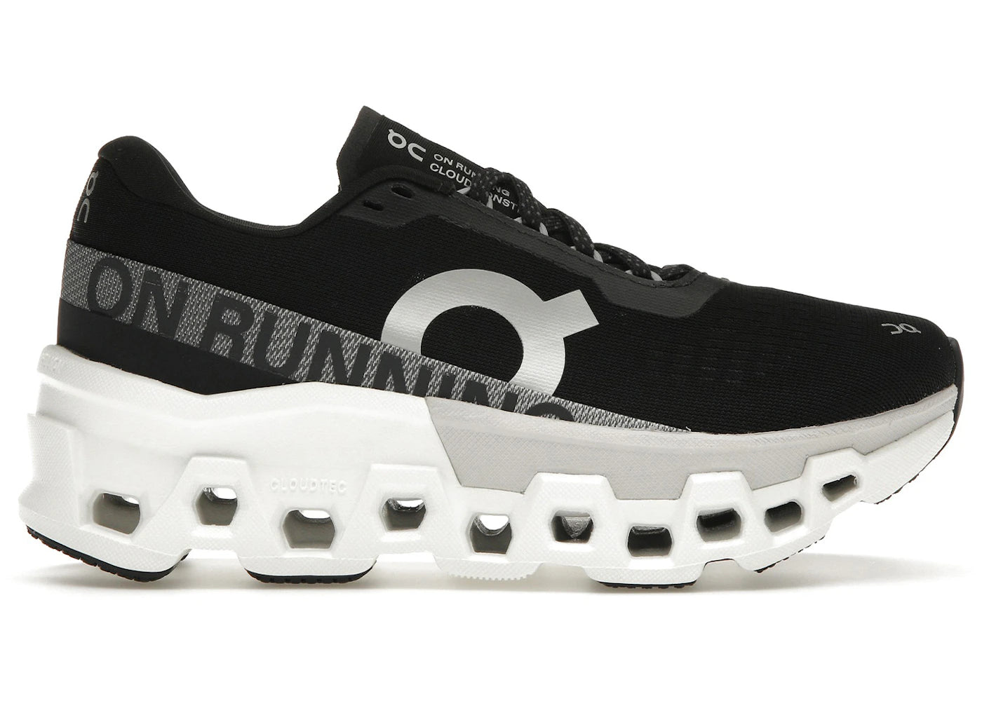 On Running Cloudmonster 2 Black Frost