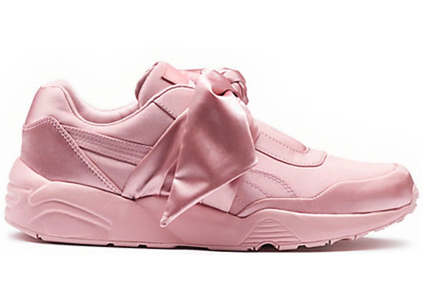 Puma Bow Rihanna Fenty Pink