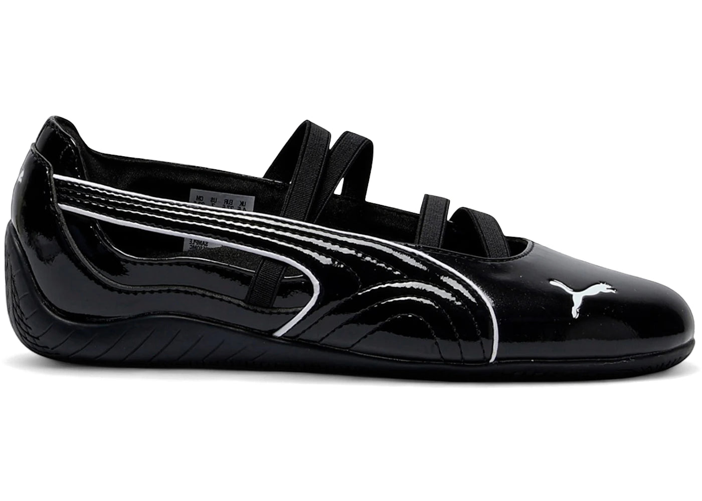 Puma Speedcat Ballet Glossy Black