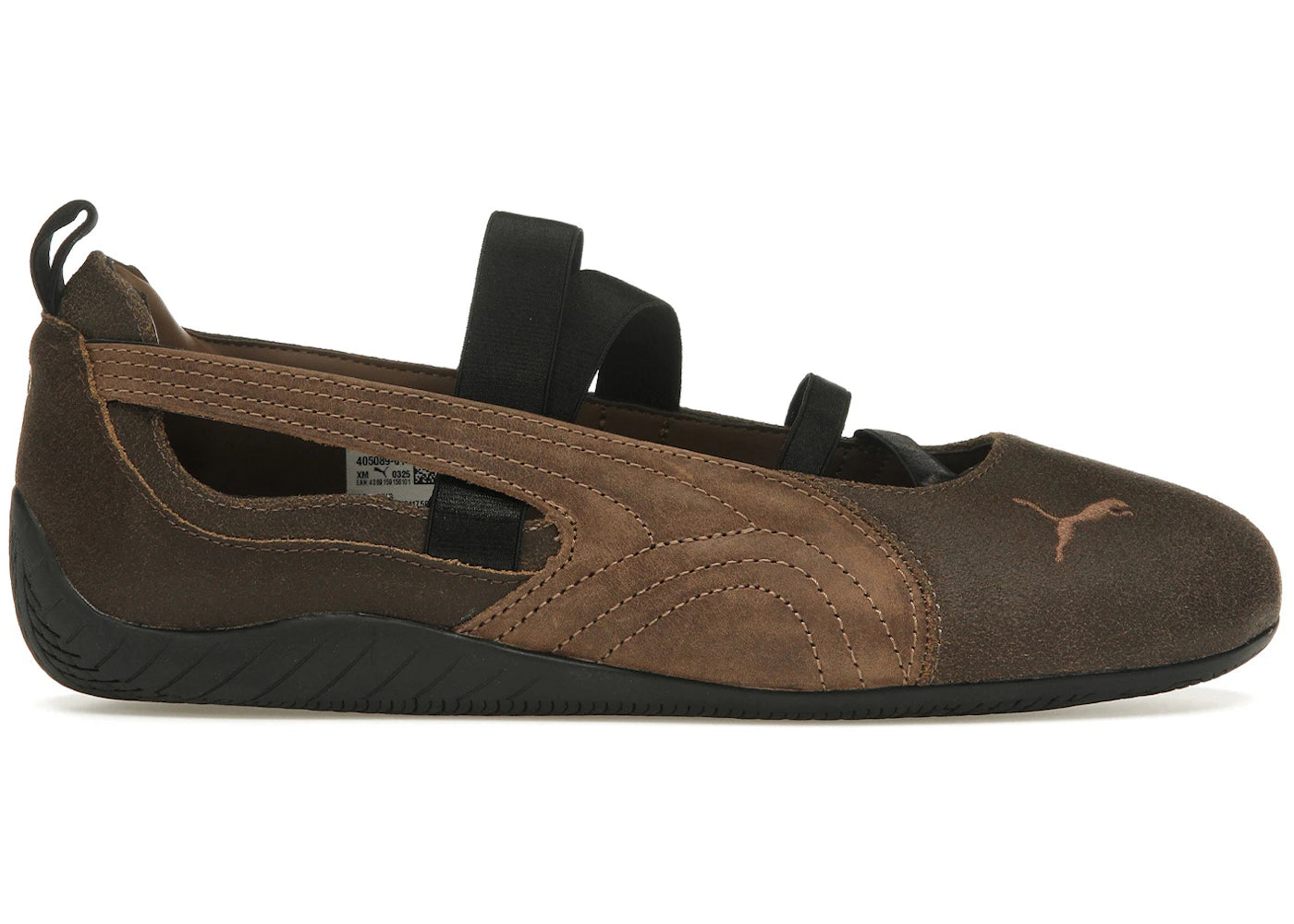 Puma Speedcat Ballet Voo Dark Chocolate