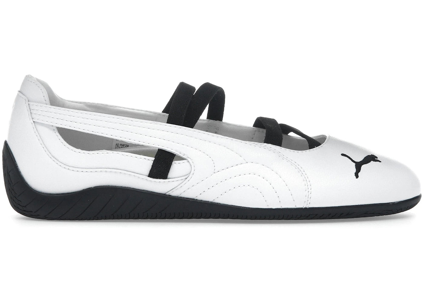 Puma Speedcat Ballet White Black