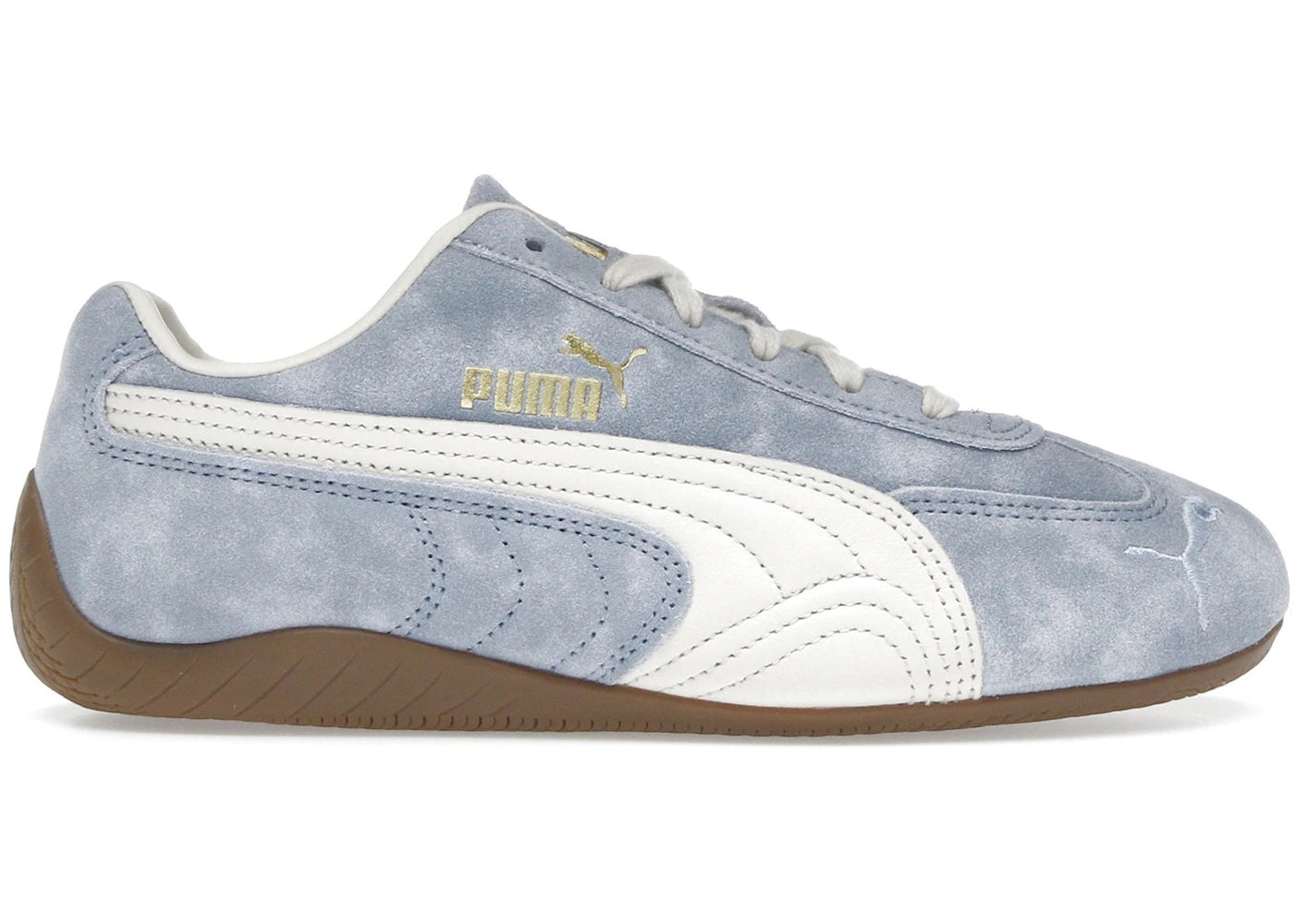 Puma Speedcat Faded Haute Tropic Alpine Snow