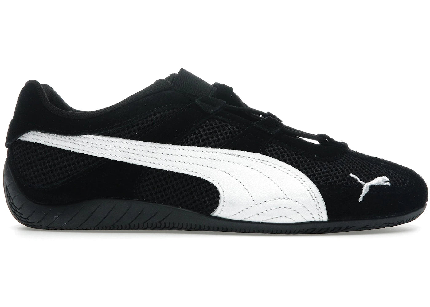 Puma Speedcat Go Black White