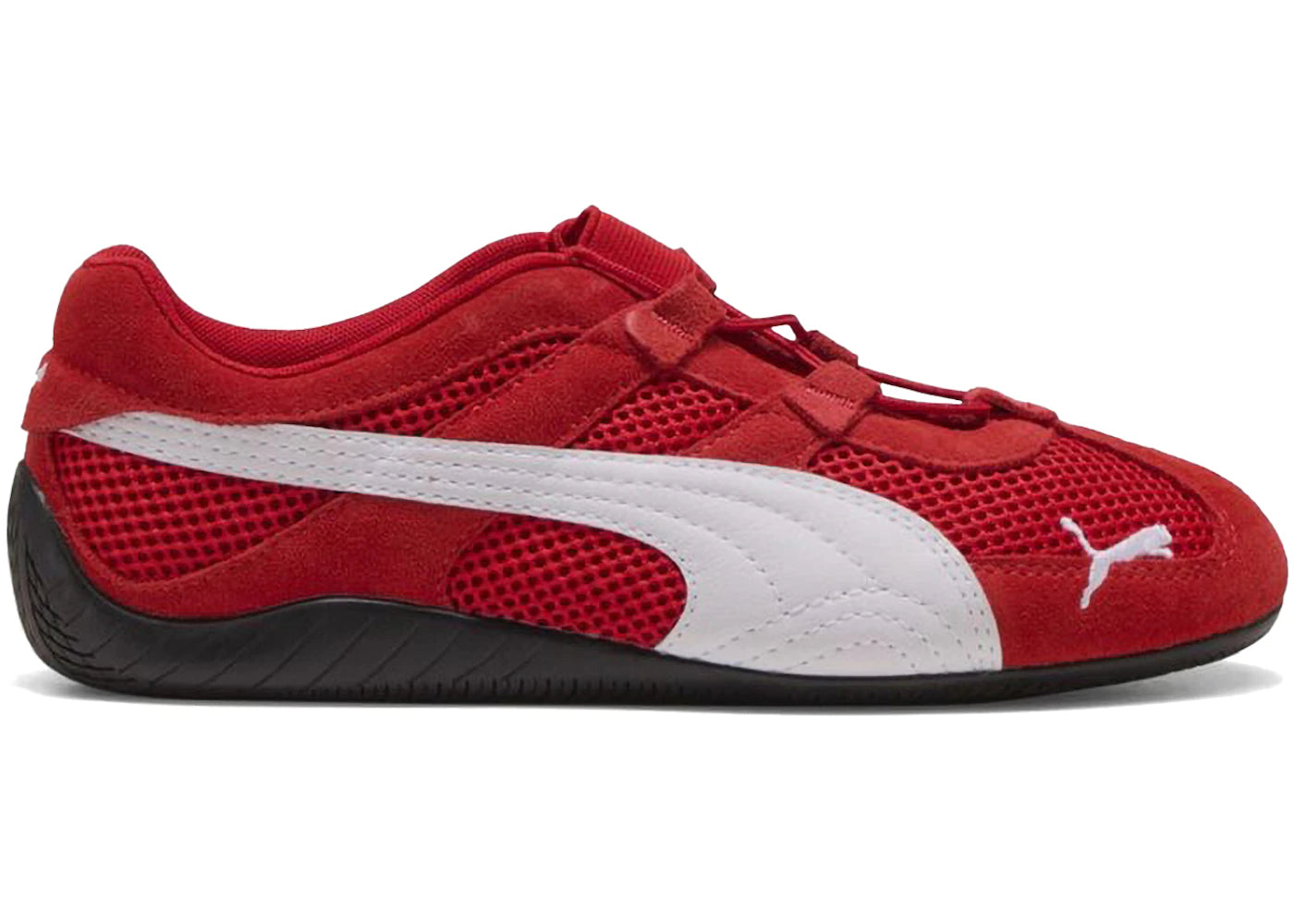 Puma Speedcat Go Red White
