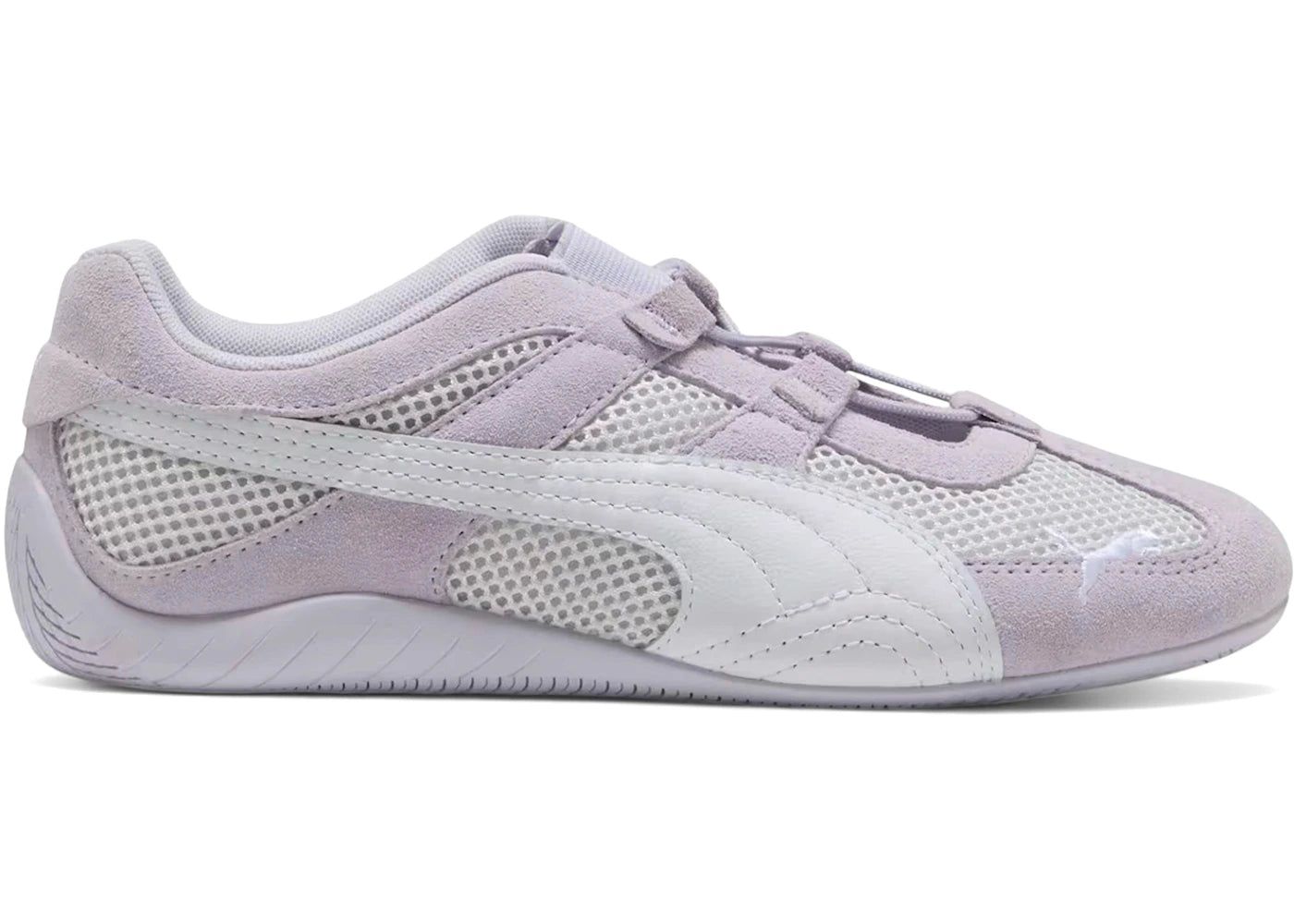 Puma Speedcat Go Spring Lavender White
