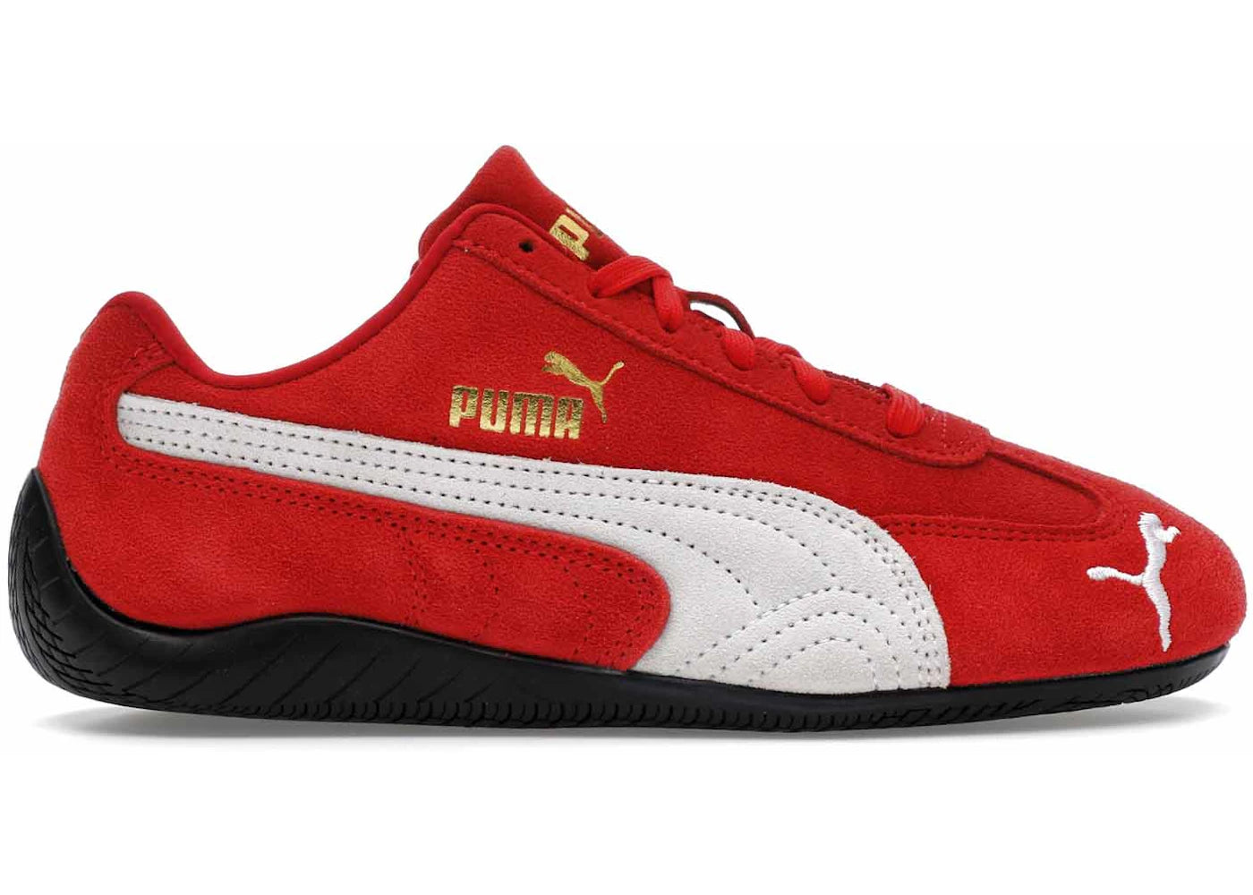 Puma Speedcat OG Red White