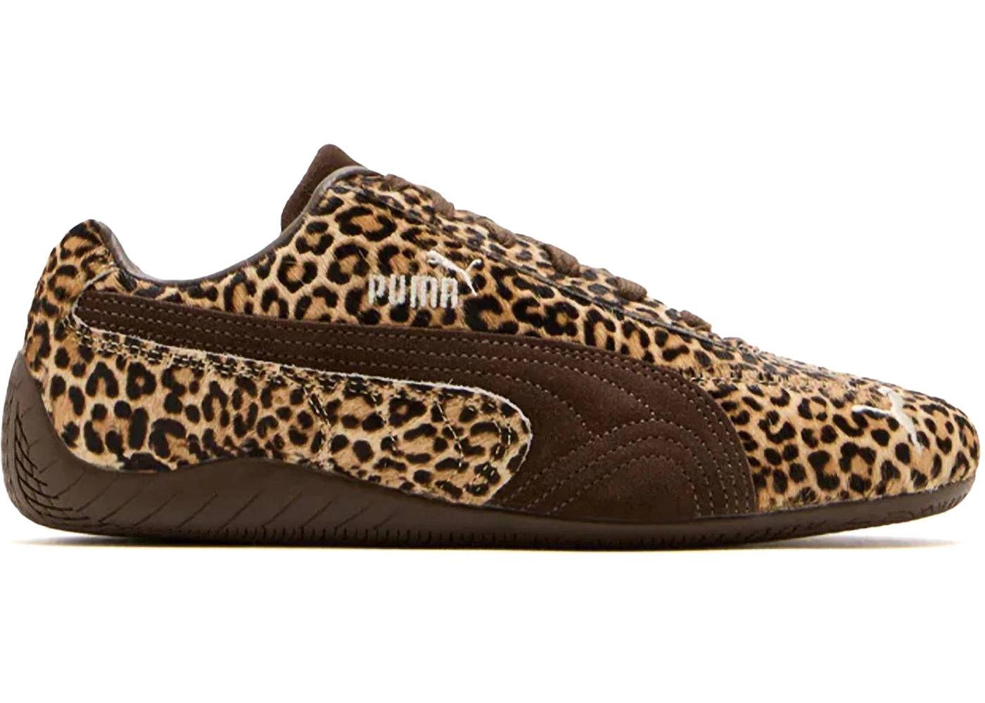 Puma Speedcat Wild Leopard Pony Hair