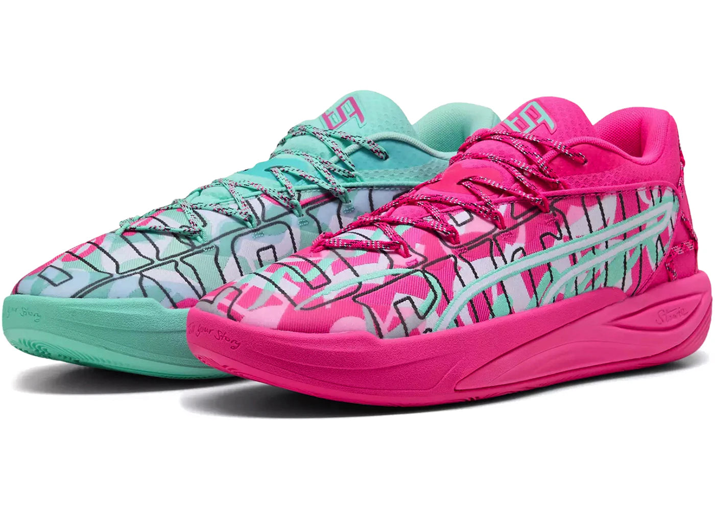 Puma Stewie 4 Timeless