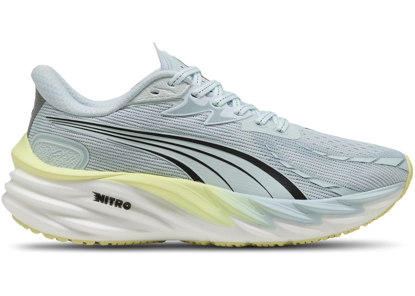 Puma Velocity Nitro 4 Sea Glass Gold Moon