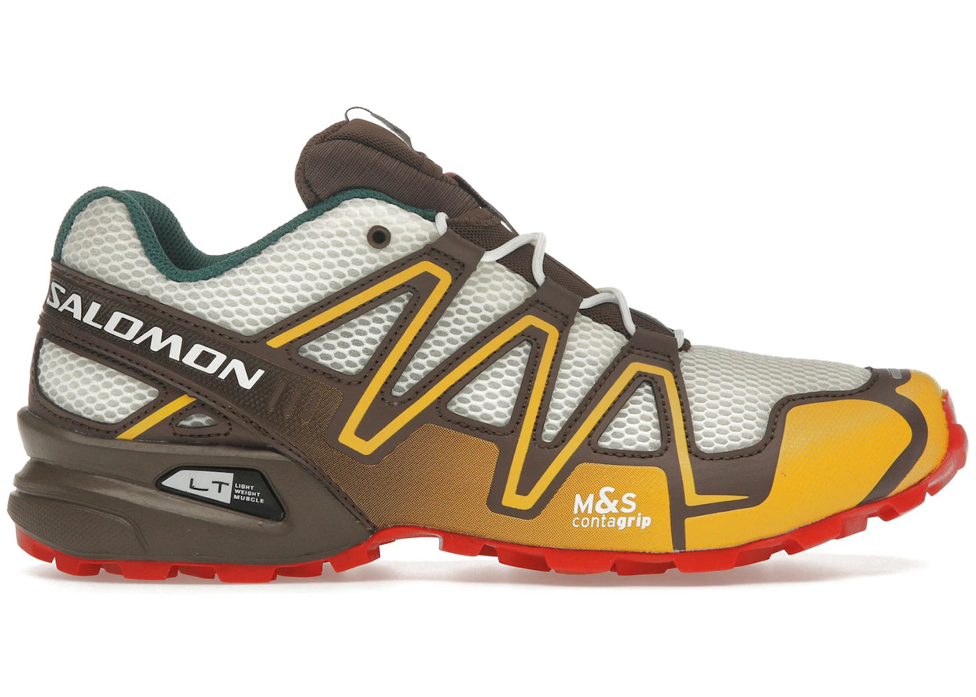 Salomon Speedcross 3 VANDYTHEPINK Burger