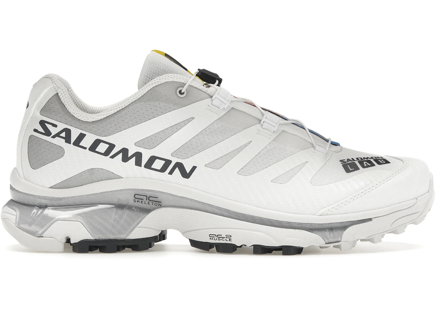 Salomon XT-4 OG White Lunar Rock