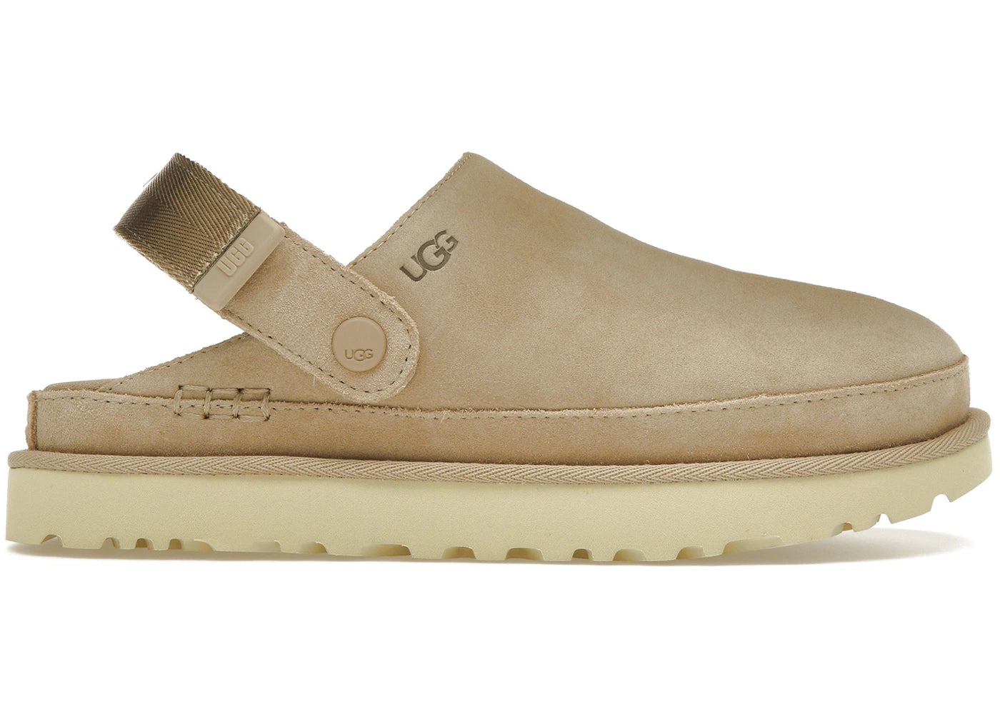 UGG Goldenstar Clog Sand