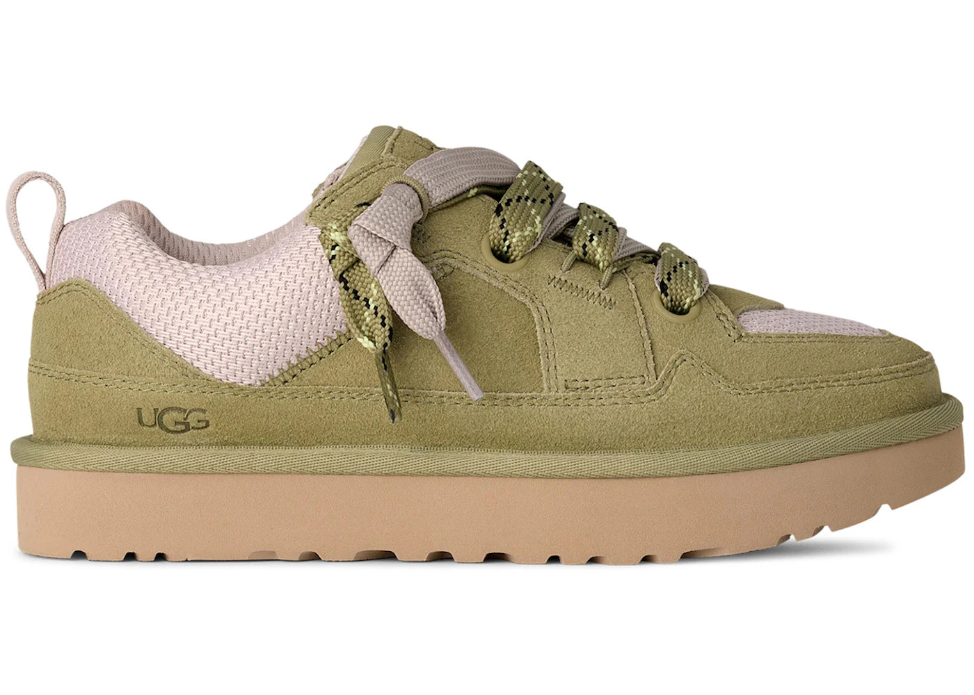 UGG Lowmel Lo Muted Brass