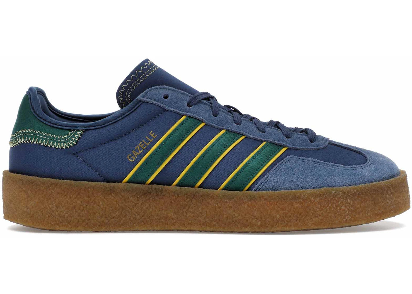 adidas Gazelle Crepe CLOT By Edison Chen Night Marine