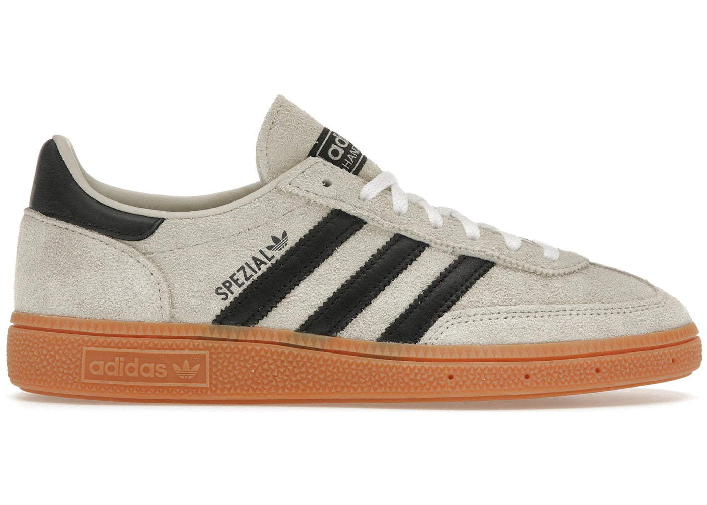 adidas Handball Spezial Aluminum Core Black