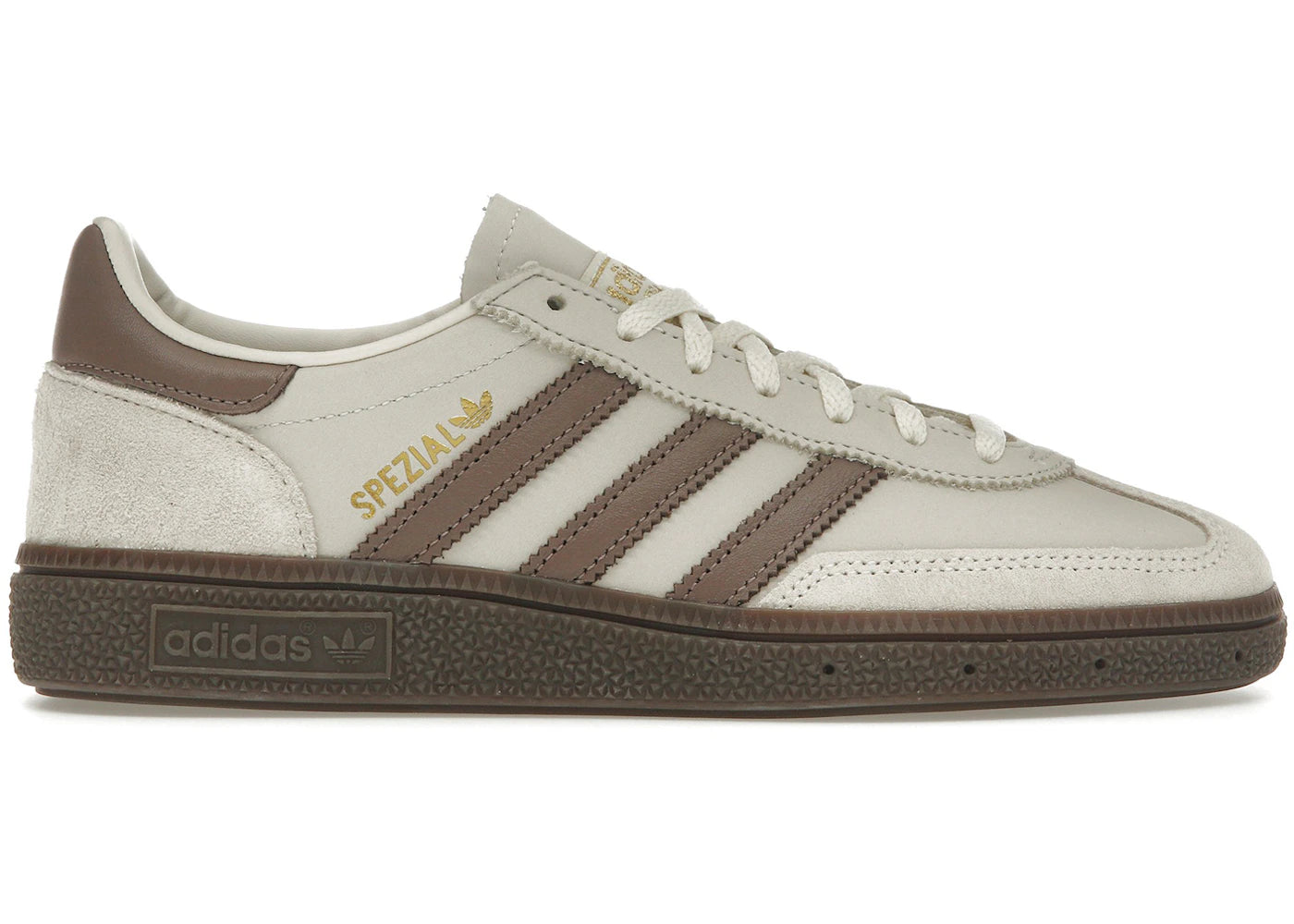 adidas Handball Spezial Brown Cream White