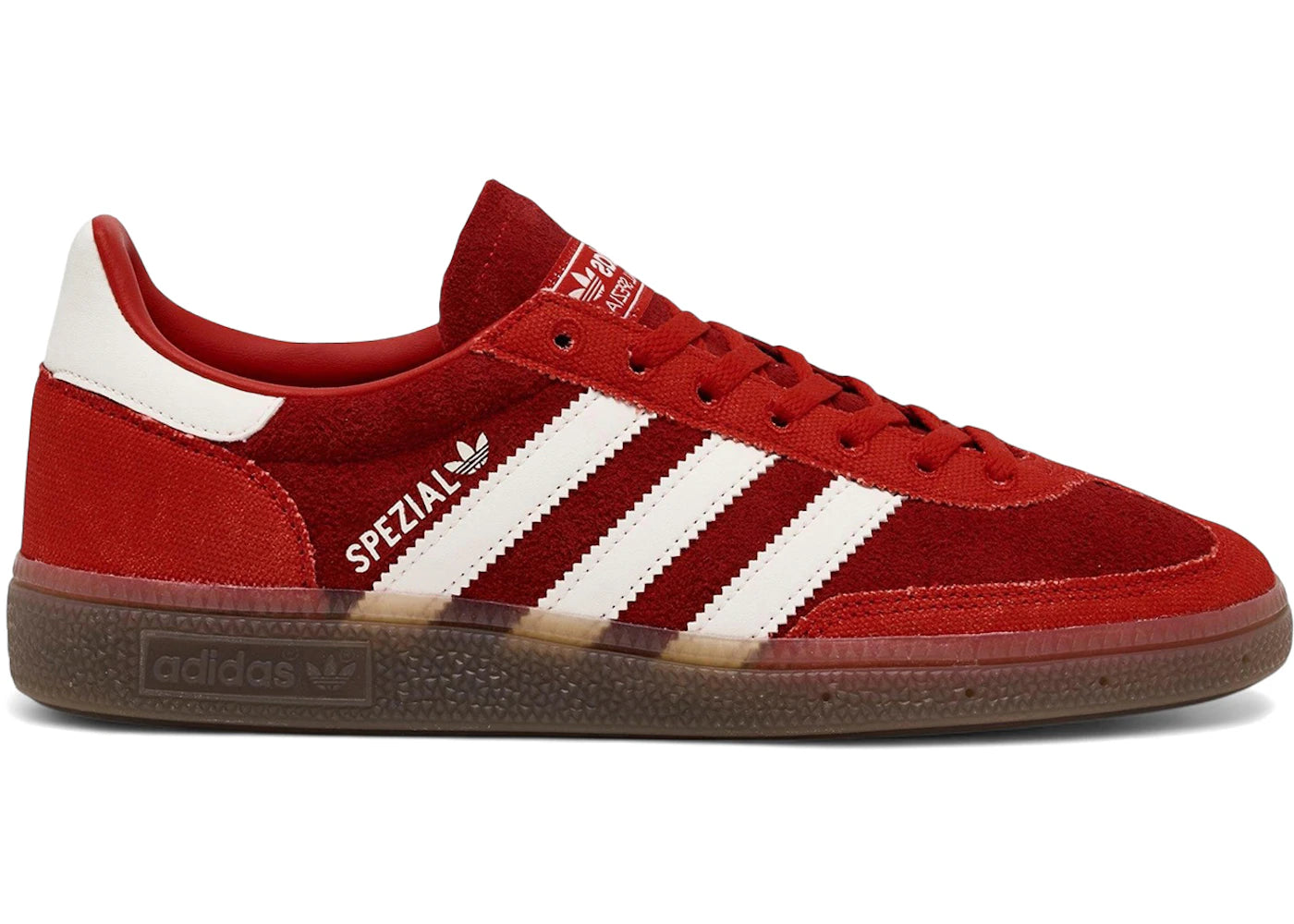 adidas Handball Spezial Scarlet Cloud White