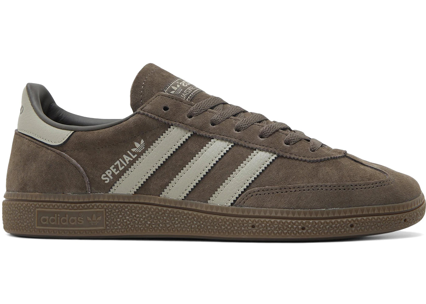 adidas Handball Spezial Shadow Olive Silver Pebble