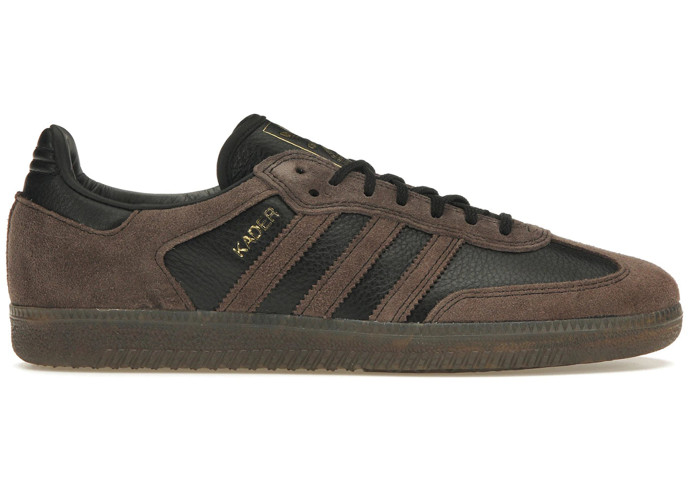 adidas Samba ADV Kader Sylla Brown Gum