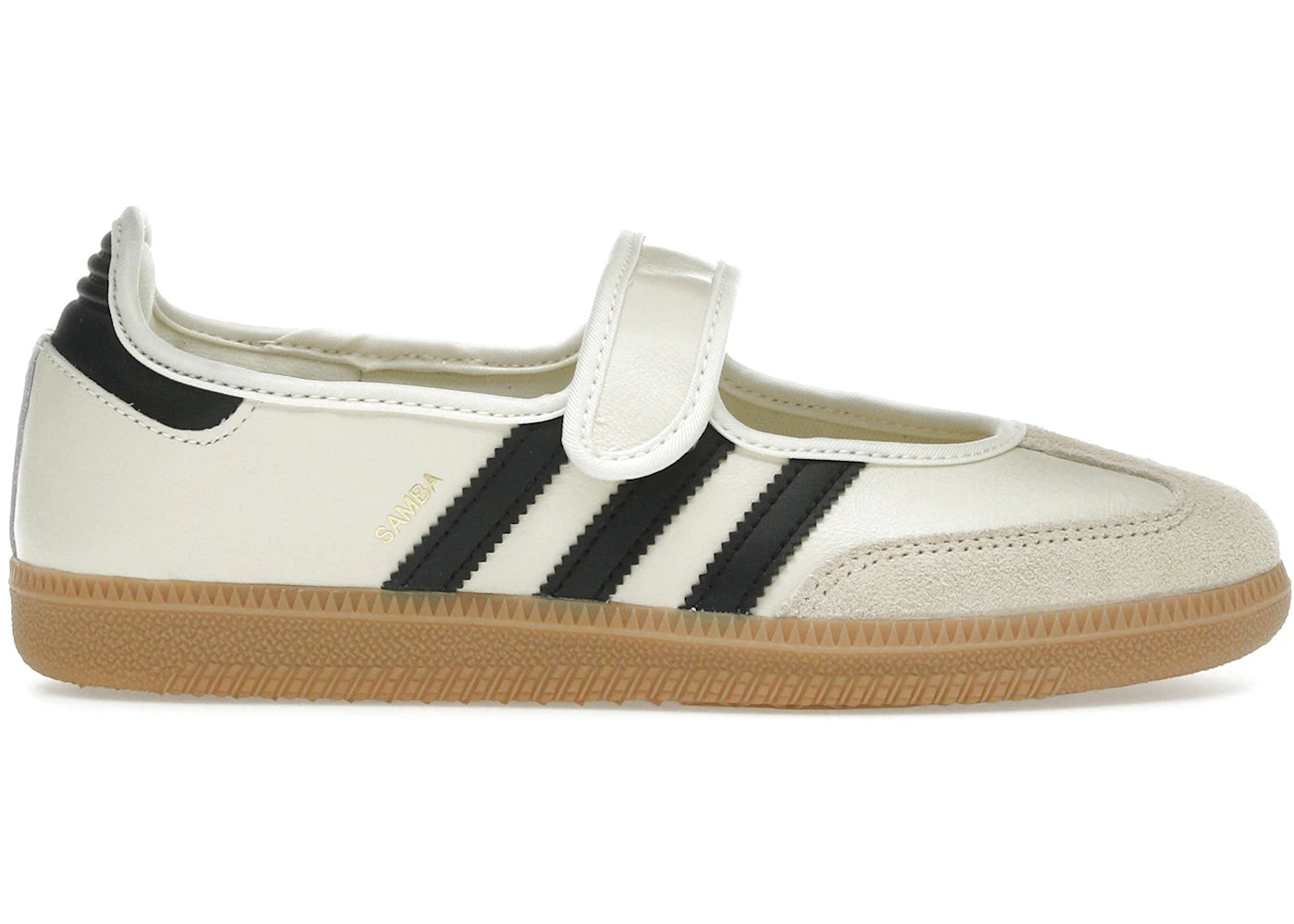 adidas Samba Jane Cream Black Gum