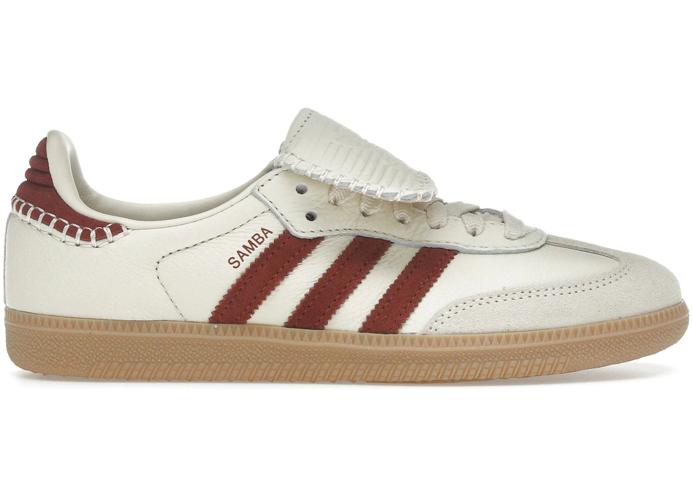 adidas Samba LT Preloved Ruby White