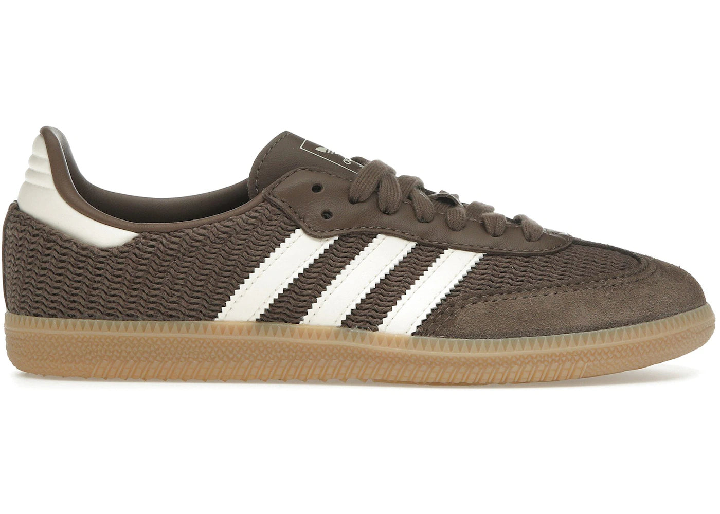 adidas Samba OG Earth Strata Wonder White