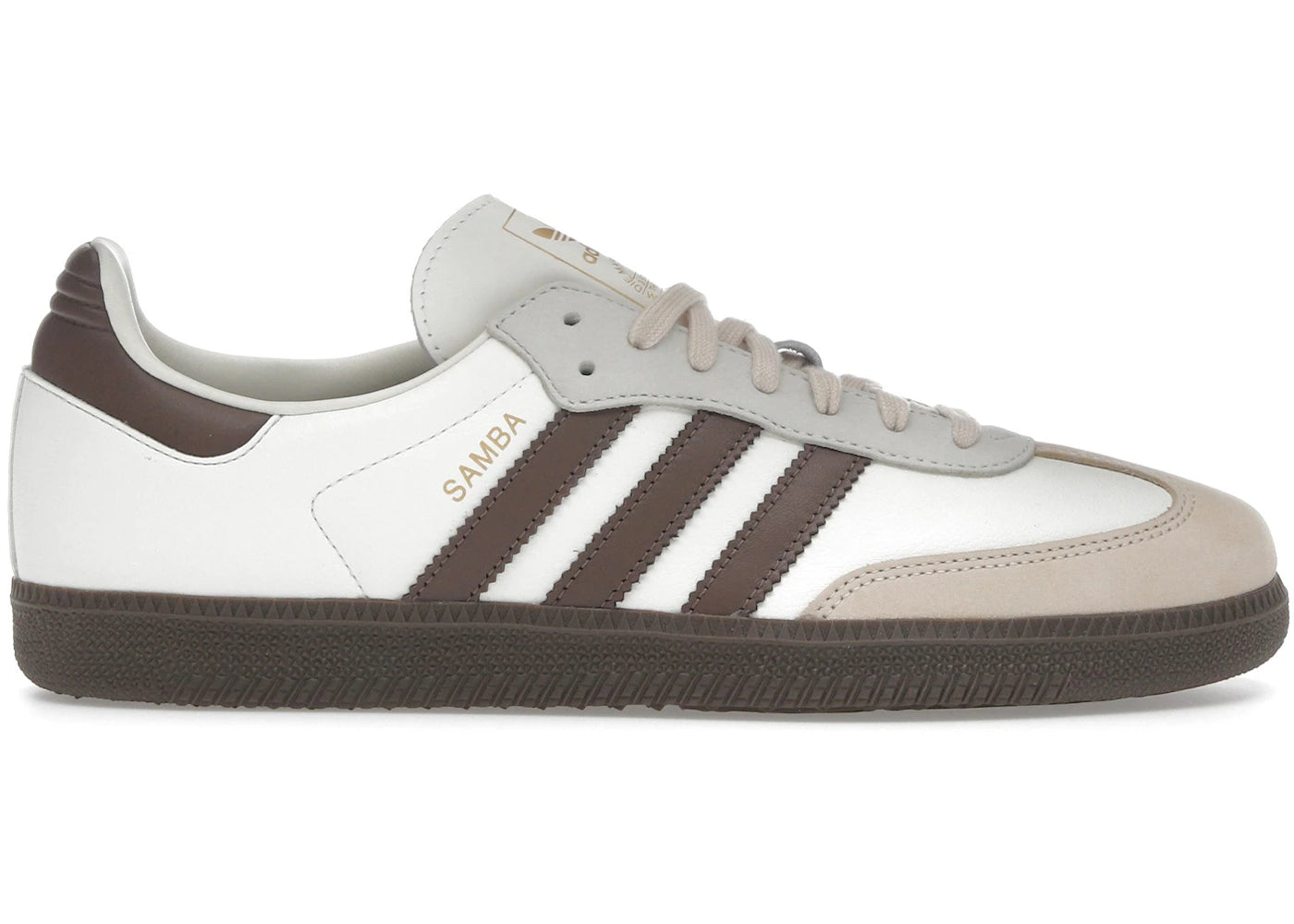 adidas Samba OG Off White Earth Strata Gum
