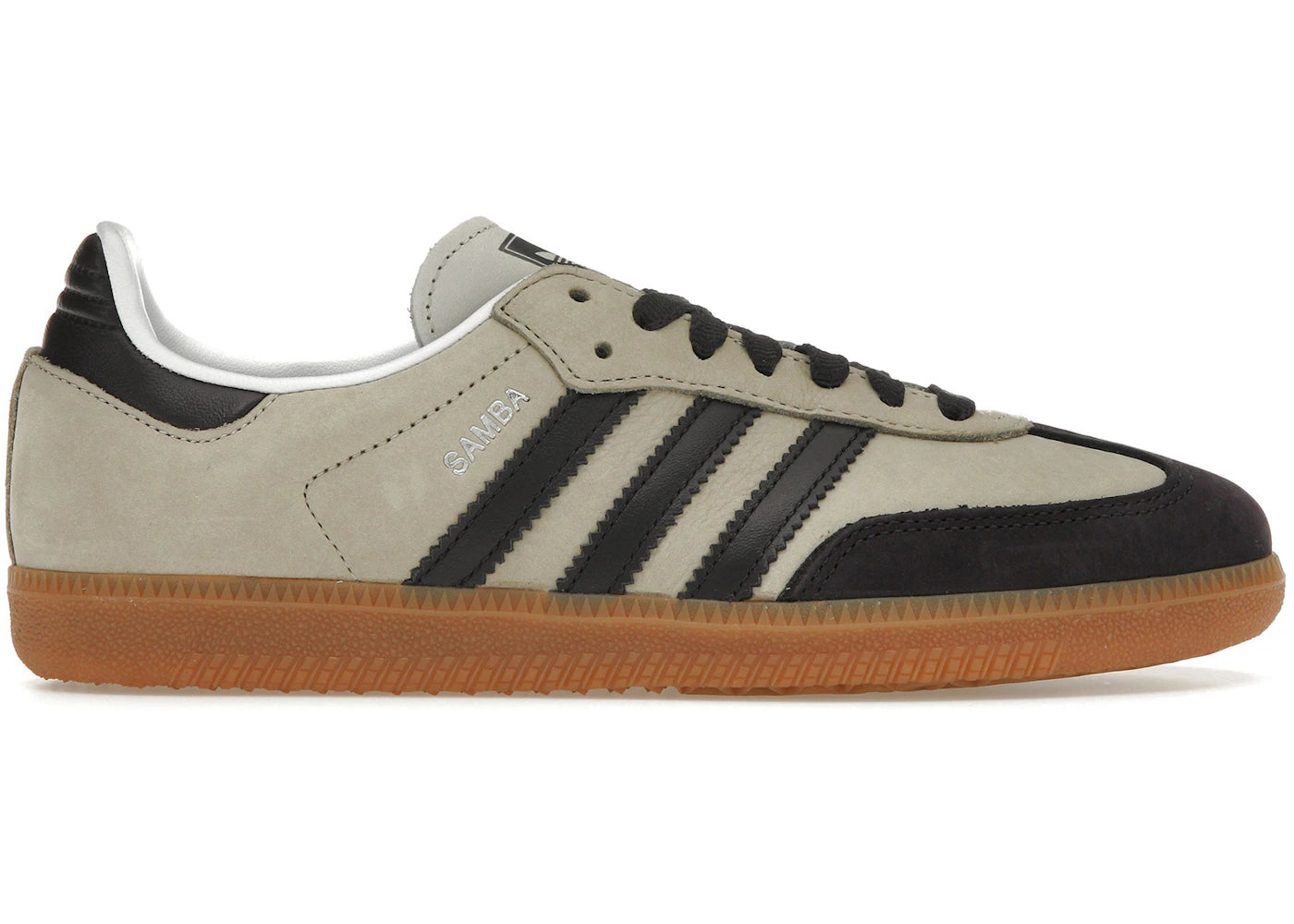 adidas Samba OG Putty Grey Black
