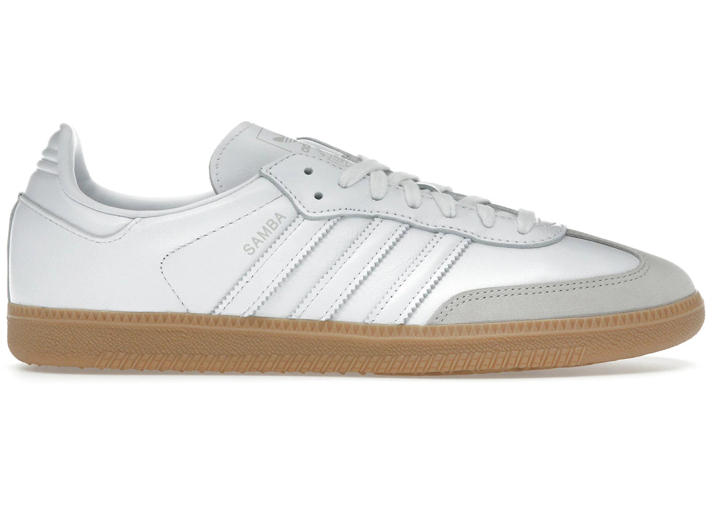 adidas Samba OG White Grey