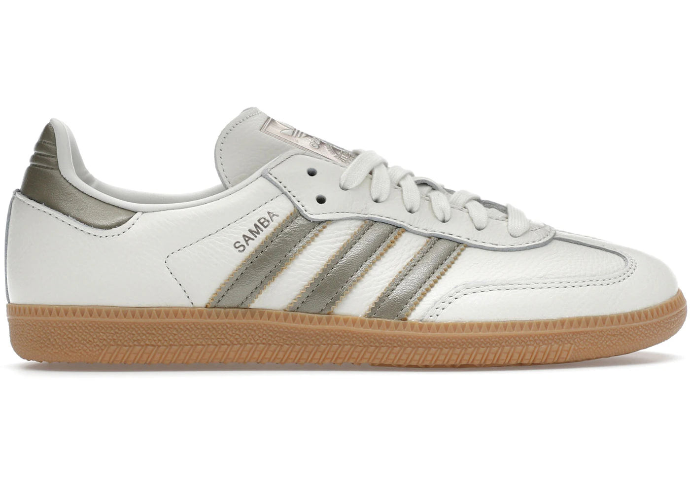 adidas Samba OG Wonder Gold Metallic