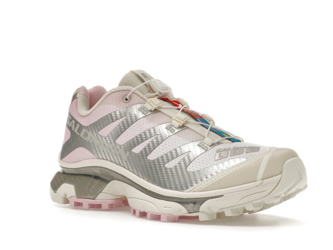 Salomon XT-4 OG Vanilla Ice Silver Fairy Tale