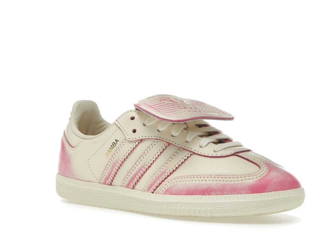 adidas Samba LT Distressed Pack Cream White