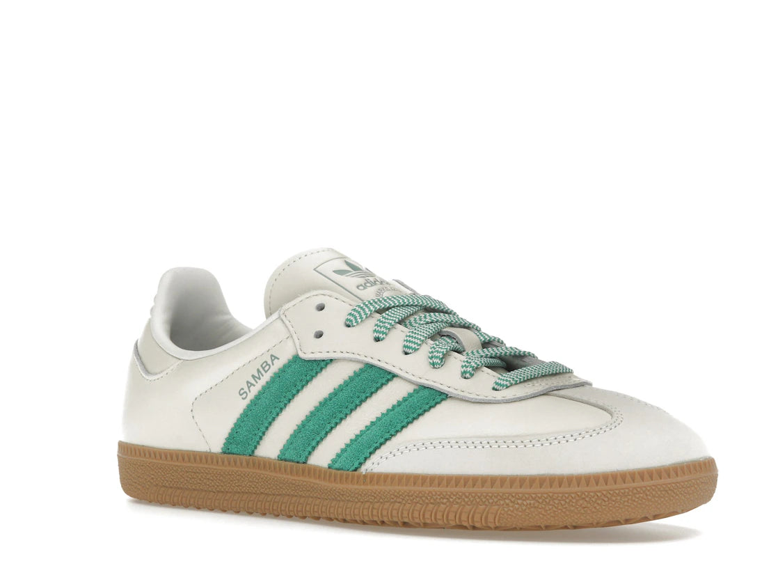 adidas Samba Off White Court Green