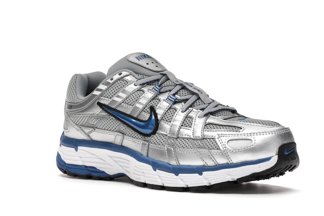 Nike P-6000 Laser Blue
