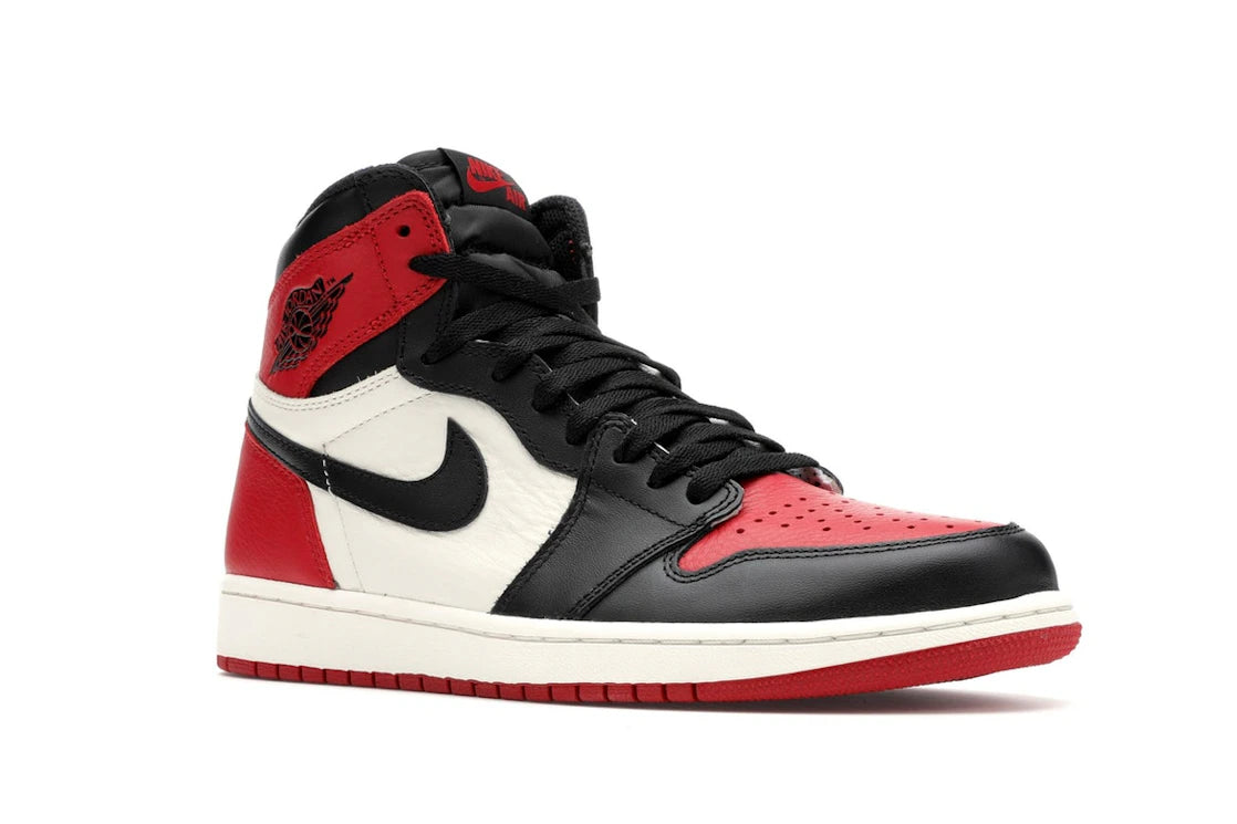 Jordan 1 Retro High Bred Toe